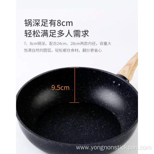 Commercial wholesale quality household cooking pan